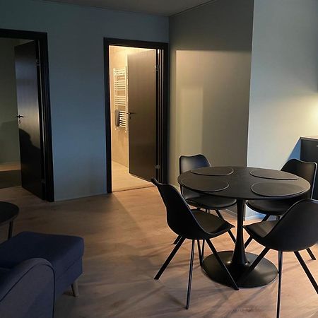 Åkirkeby Randalinアパートホテル エクステリア 写真