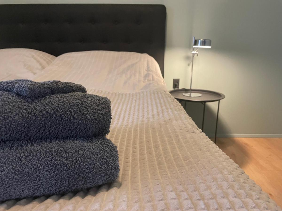 Åkirkeby Randalinアパートホテル エクステリア 写真