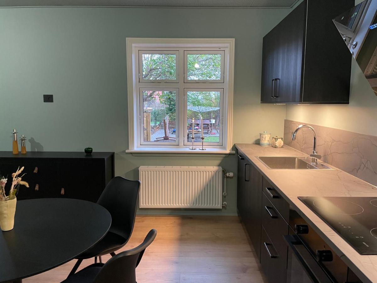Åkirkeby Randalinアパートホテル エクステリア 写真