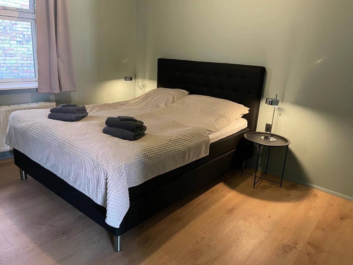 Åkirkeby Randalinアパートホテル エクステリア 写真