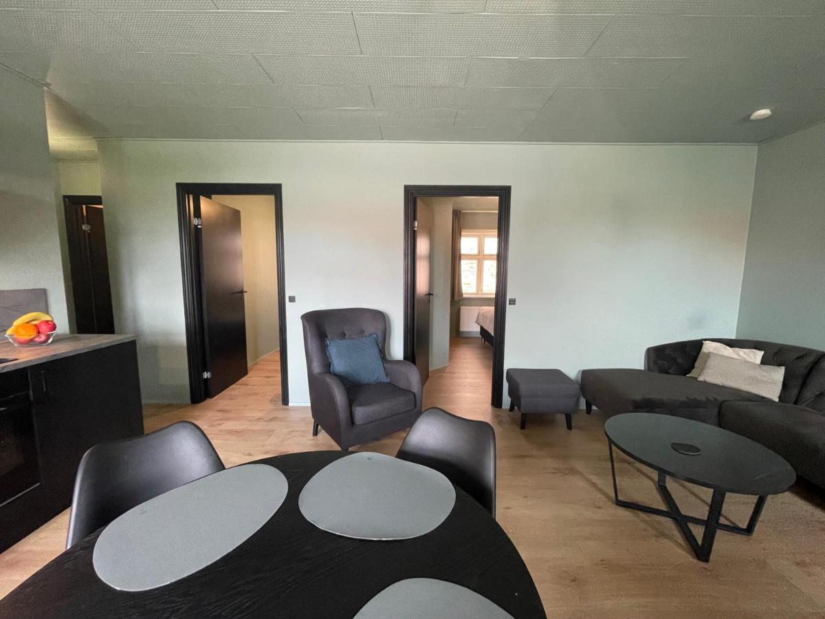 Åkirkeby Randalinアパートホテル エクステリア 写真