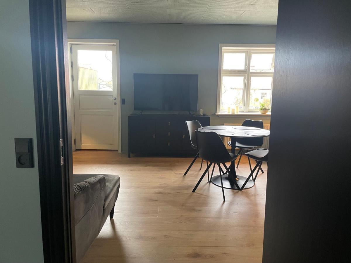 Åkirkeby Randalinアパートホテル エクステリア 写真