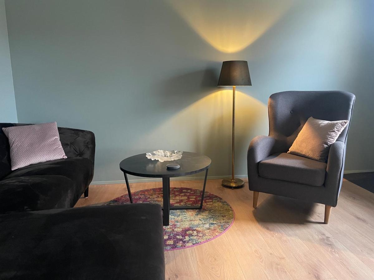 Åkirkeby Randalinアパートホテル エクステリア 写真