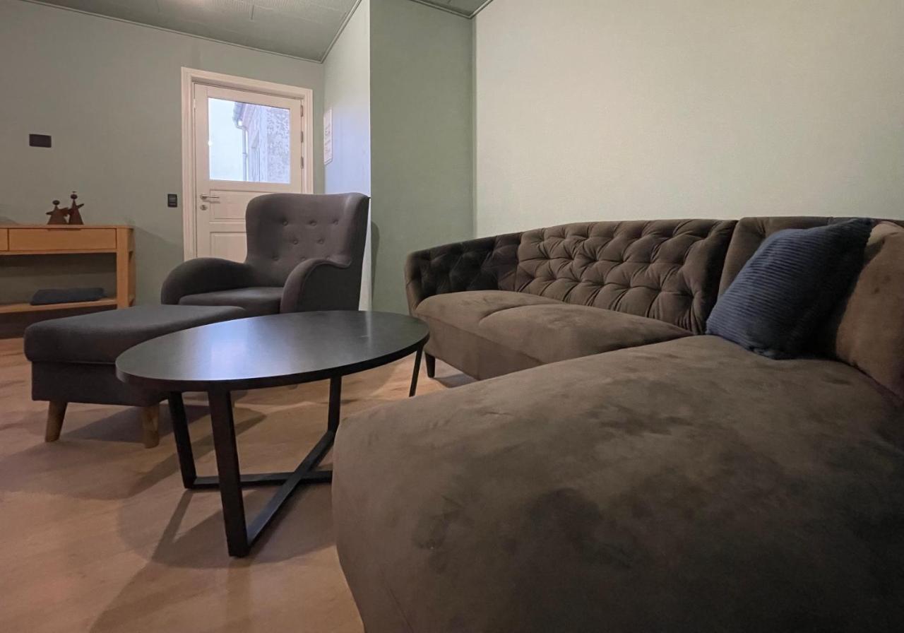 Åkirkeby Randalinアパートホテル エクステリア 写真